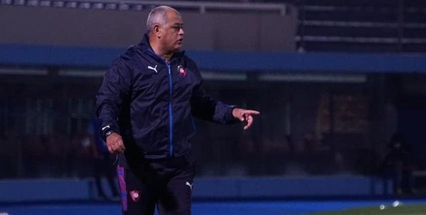 Arce &eacute; t&eacute;cnico do Cerro Porte&ntilde;o, do Paraguai