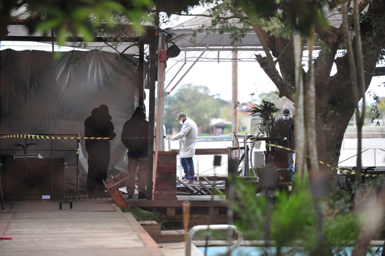 Prefeitura revelou que marina onde ocorreu o desabamento do deck n&atilde;o tinha alvar&aacute; de funcionamento