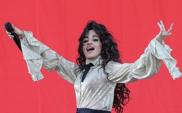 Camila, de 24 anos, ficou conhecida por seu hit &ldquo;Havana&rdquo;