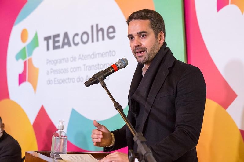Leite definiu o lan&ccedil;amento como um marco para o Estado