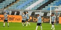 Grêmio perdeu de virada e foi eliminado da Sul-Americana