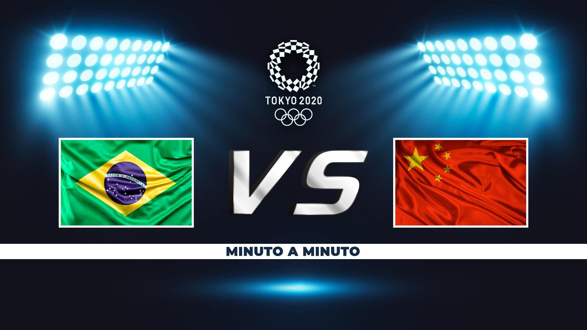 Sele&ccedil;&atilde;o tenta vit&oacute;ria na arrancada ol&iacute;mpica