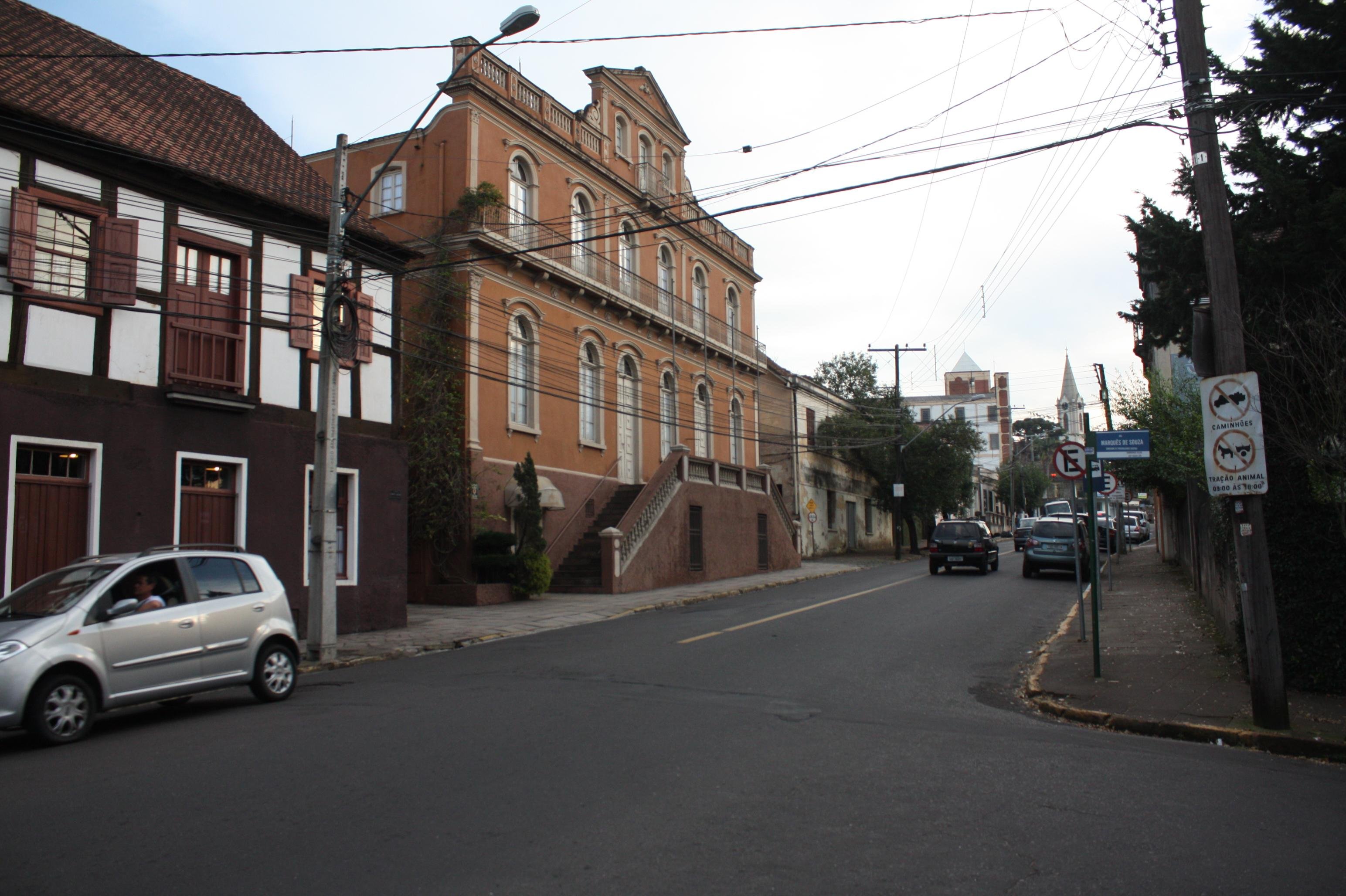 A a&ccedil;&atilde;o vai abranger toda a &aacute;rea de tombamento do Centro Hist&oacute;rico