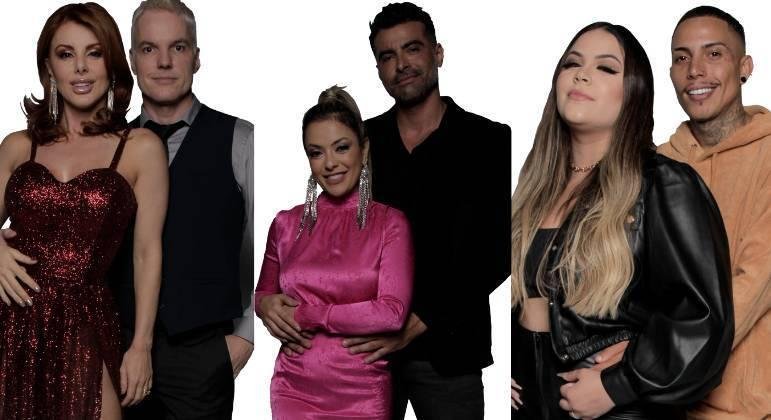 Deborah e Bruno, Li Martins e JP e Mari e Matheus est&atilde;o na &uacute;ltima DR