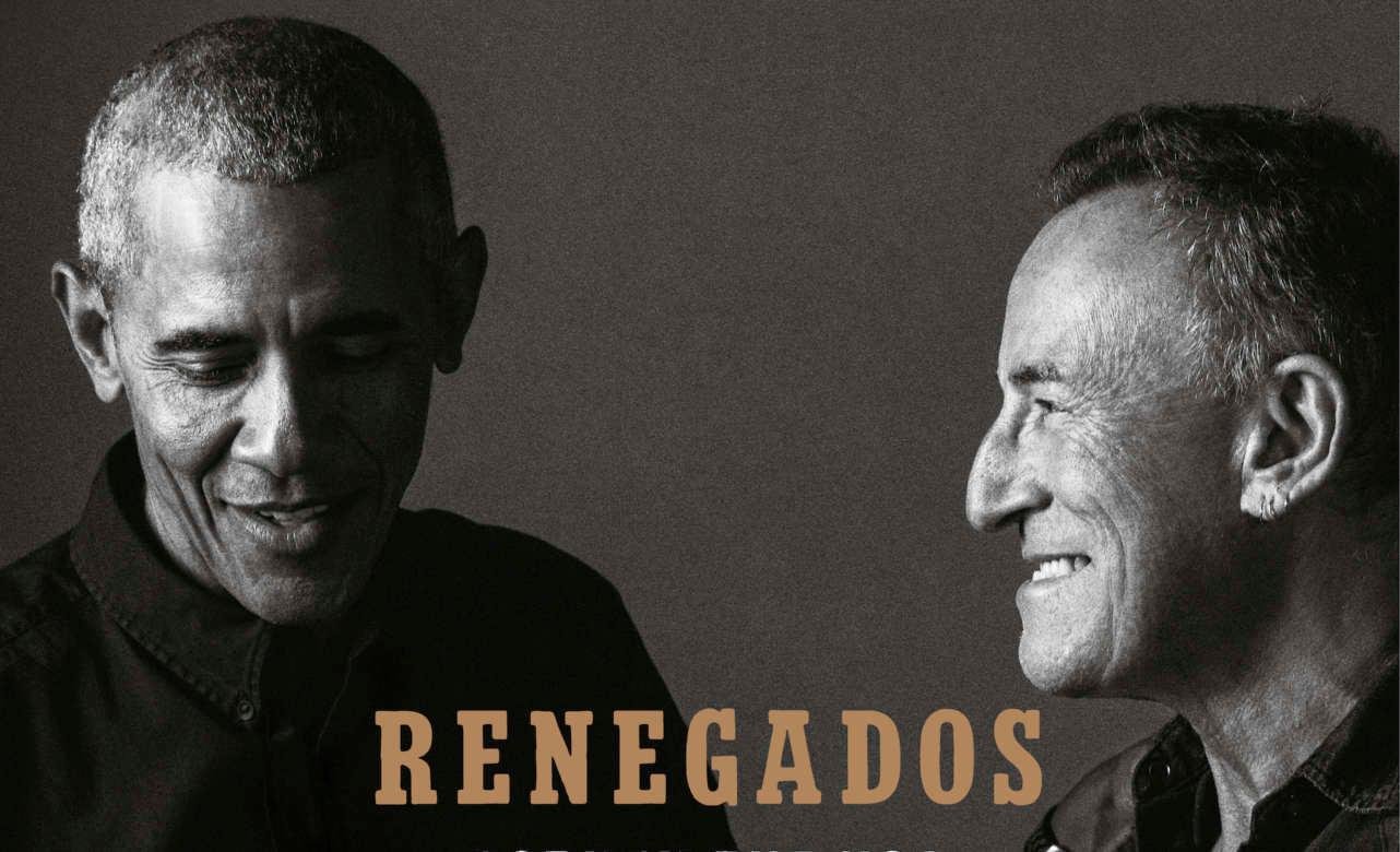 Livro &ldquo;Renegados: Born in the USA&rdquo; entra em  fase de pr&eacute;-venda