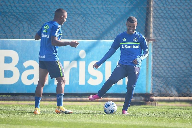 Alisson deve ser titular do Gr&ecirc;mio