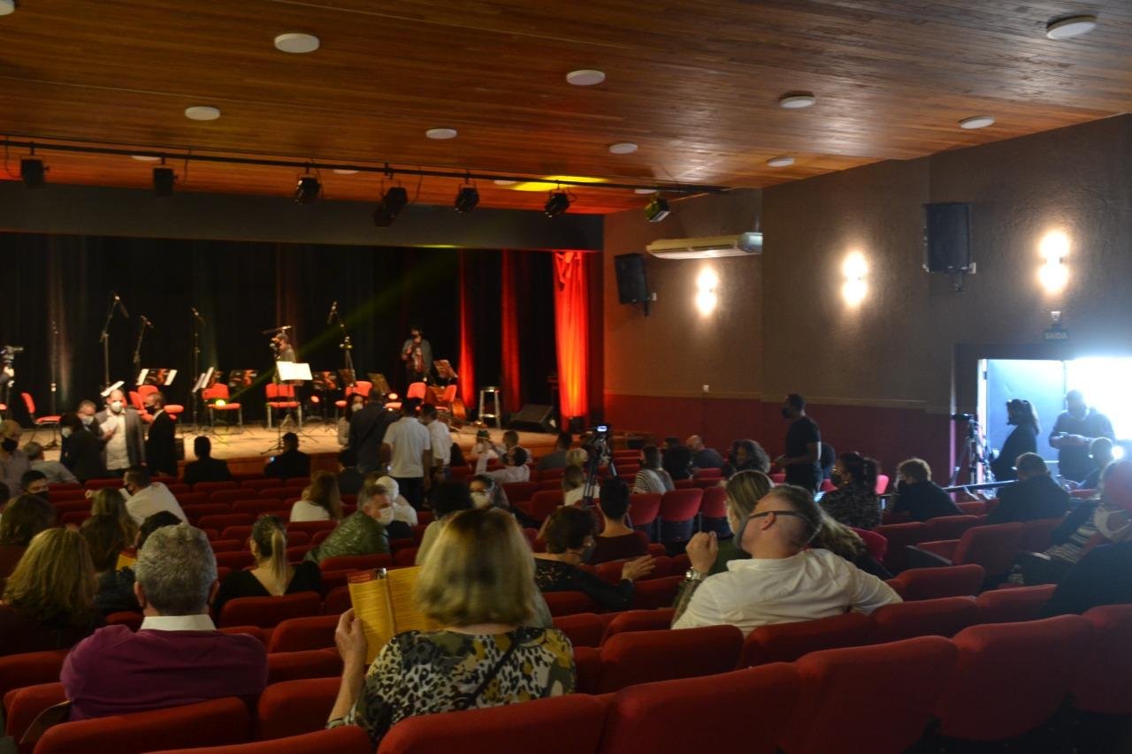 Reabertura do espa&ccedil;o ocorreu neste domingo em comemora&ccedil;&atilde;o aos 197 anos do munic&iacute;pio
