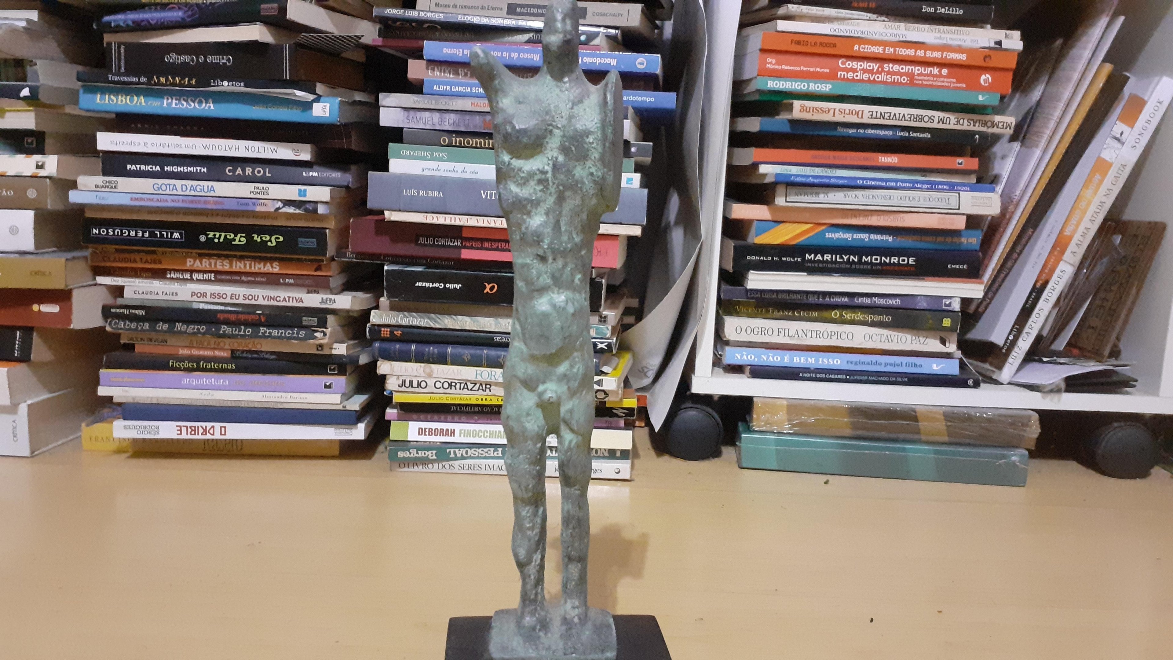 Inscritos concorrer&atilde;o ao trof&eacute;u criado por Xico Stockinger, o mais cobi&ccedil;ado do Estado