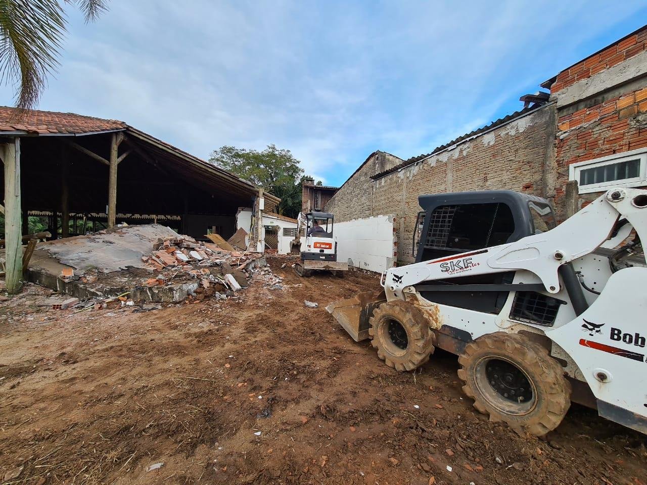 A primeira etapa do projeto, em constru&ccedil;&atilde;o, conta com investimentos de R$ 232 mil