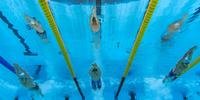 Nadador brasileiro garantiu a terceira melhor marca no quadro geral