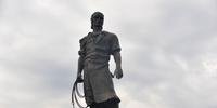 Revitalização da estátua do Laçador tem início marcado para agosto e terá um investimento de R$ 900 mil