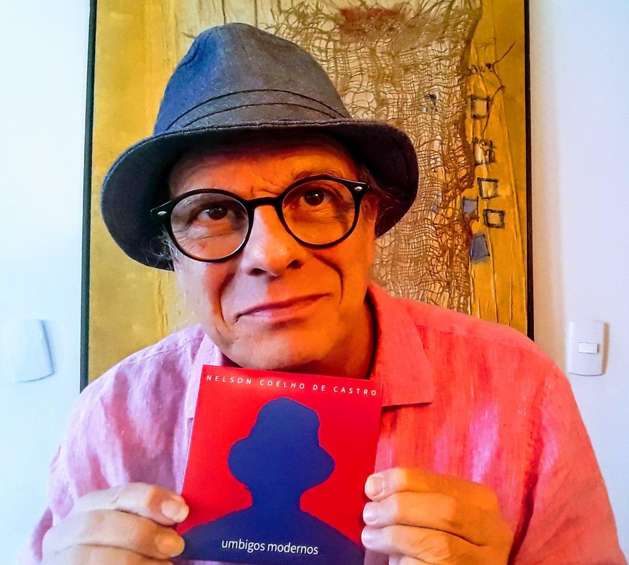 Nelson Coelho de Castro participa de audi&ccedil;&atilde;o comentada virtual hoje, &agrave;s 19h