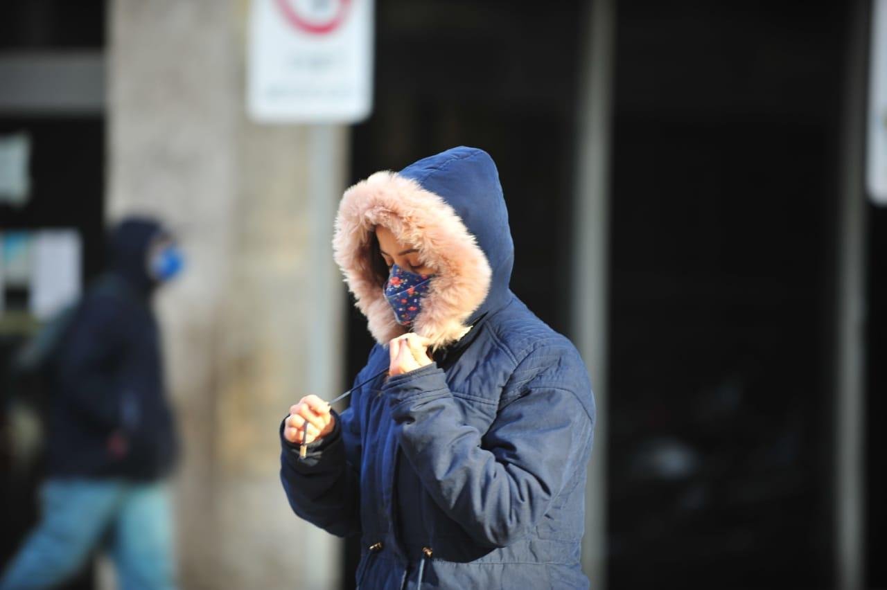 Frio deve predominar no RS ao longo da semana