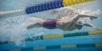 Nadador brasileiro é aposta de medalha