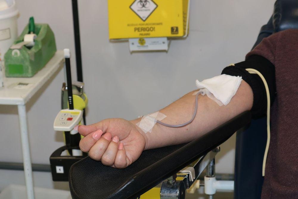 Local &eacute; respons&aacute;vel pelo abastecimento de sangue para 49 munic&iacute;pios