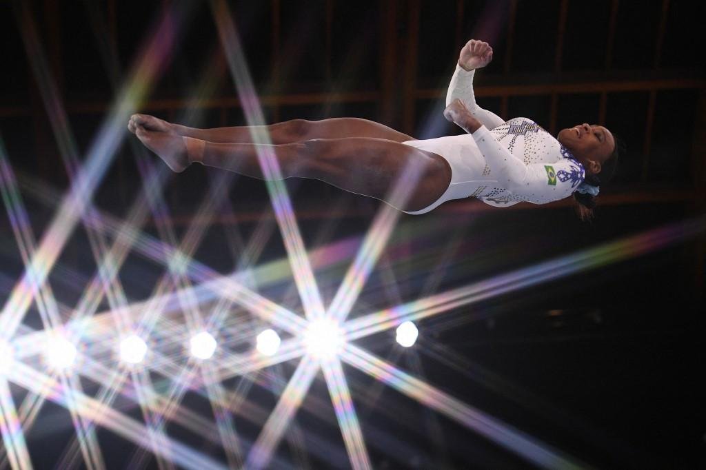 Brasileira avan&ccedil;ou bem para a final