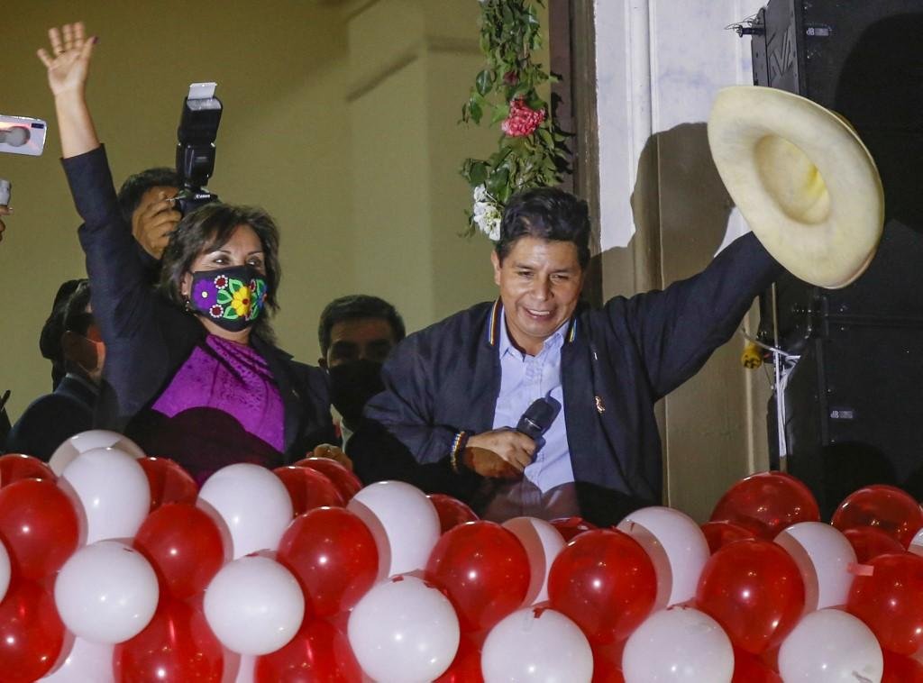 Depois de tomar posse, Castillo far&aacute; um discurso no qual dever&aacute; detalhar suas prioridades