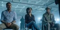 Ryan Reynolds, Salma Hayek e Samuel L. Jackson em ‘Dupla Explosiva 2’