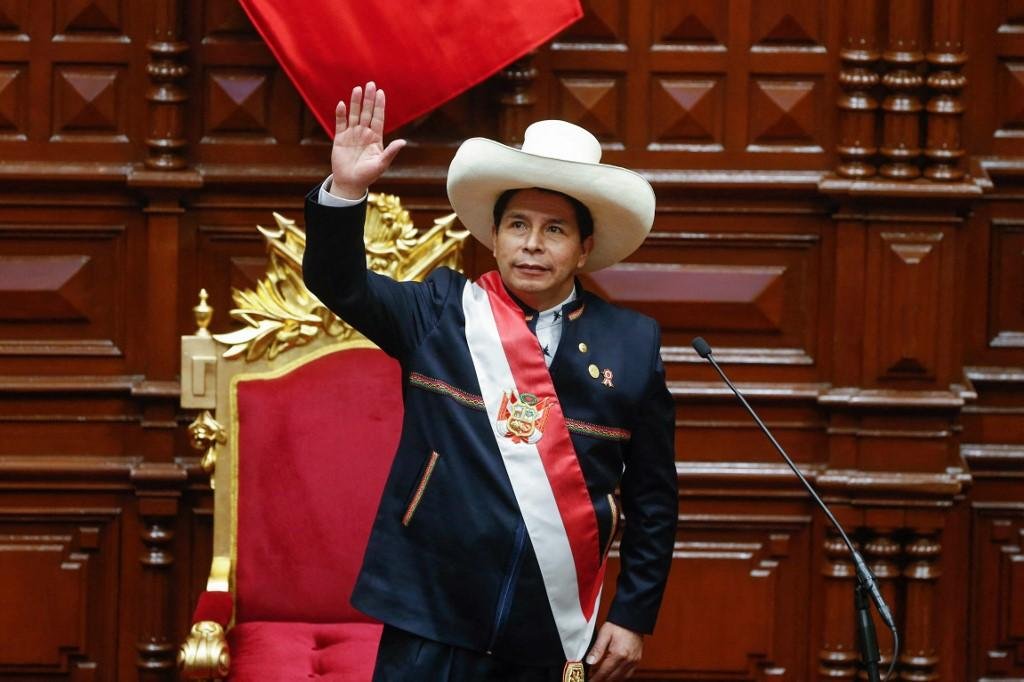 Novo presidente disse que quer romper com s&iacute;mbolos coloniais e que, por isso, n&atilde;o governar&aacute; do Pal&aacute;cio de Pizarro