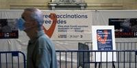 Nova York irá pagar para residentes se vacinarem contra a Covid