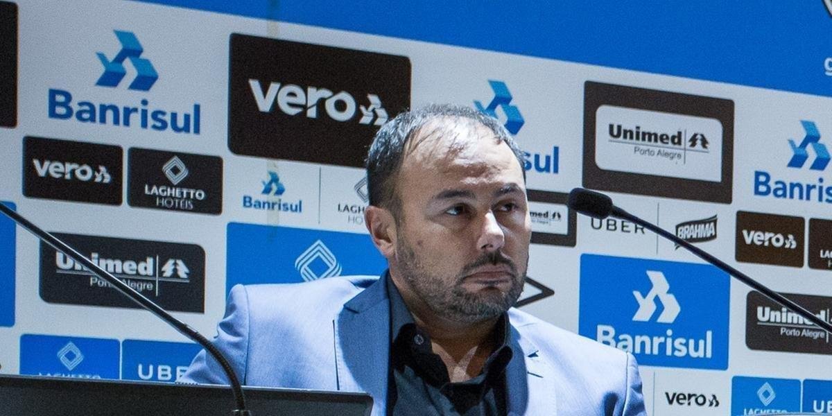 CEO Carlos Amodeo est&aacute; na It&aacute;lia em busca de contrata&ccedil;&otilde;es