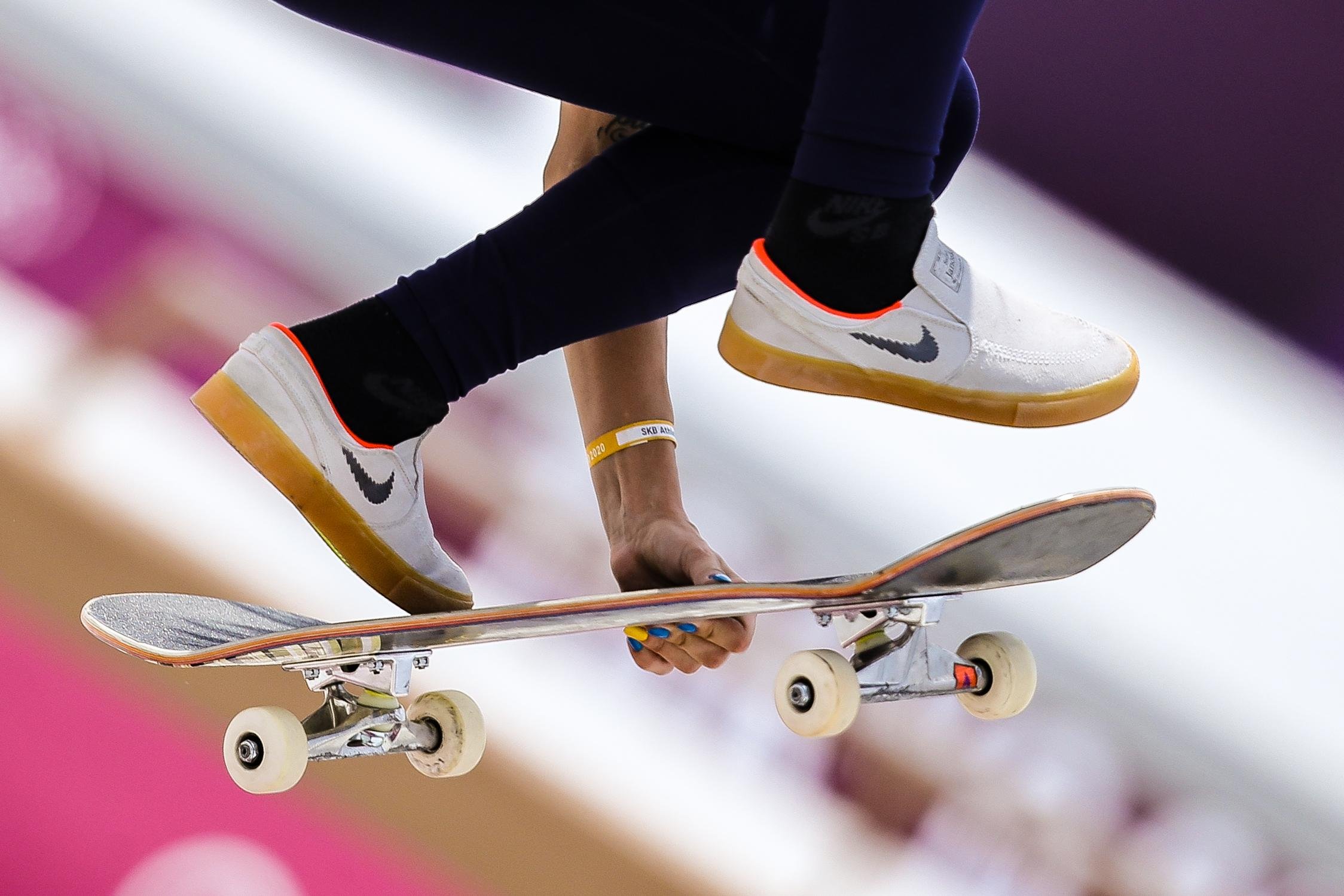 Skate park inicia na semana que vem