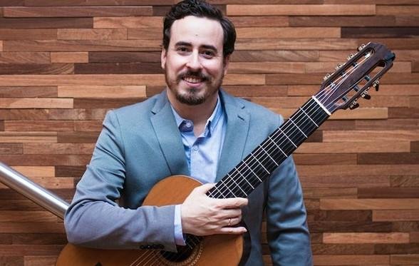 Oficina de Choro &eacute; coordenada h&aacute; sete anos pelo m&uacute;sico Mathias Pinto