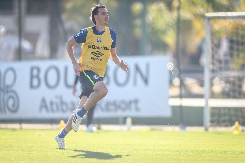 Gr&ecirc;mio ainda busca rea&ccedil;&atilde;o no Brasileiro