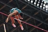 Braz é o atual campeão olímpico no salto com vara