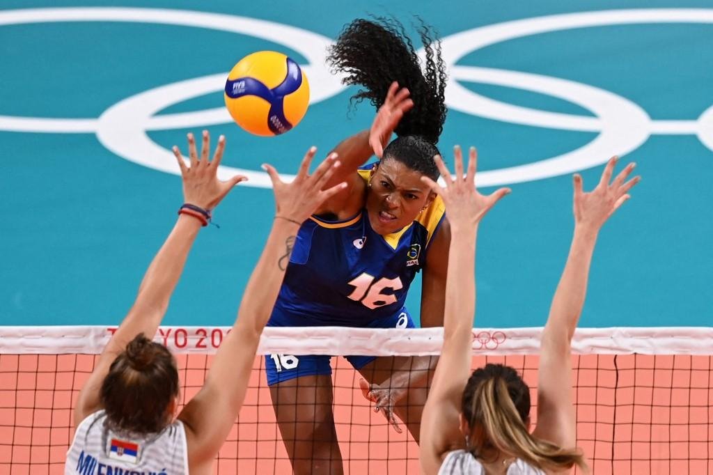Brasil segue muito bem no torneio ol&iacute;mpico