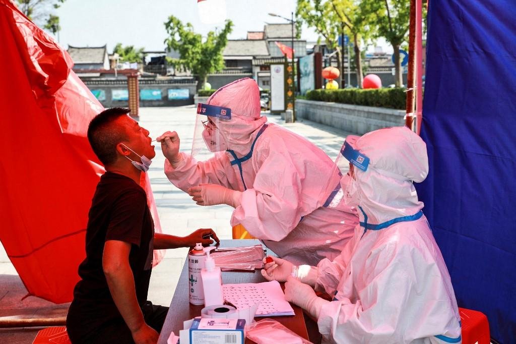 Impulsionado pela variante Delta, China vive o maior surto dos &uacute;ltimos meses