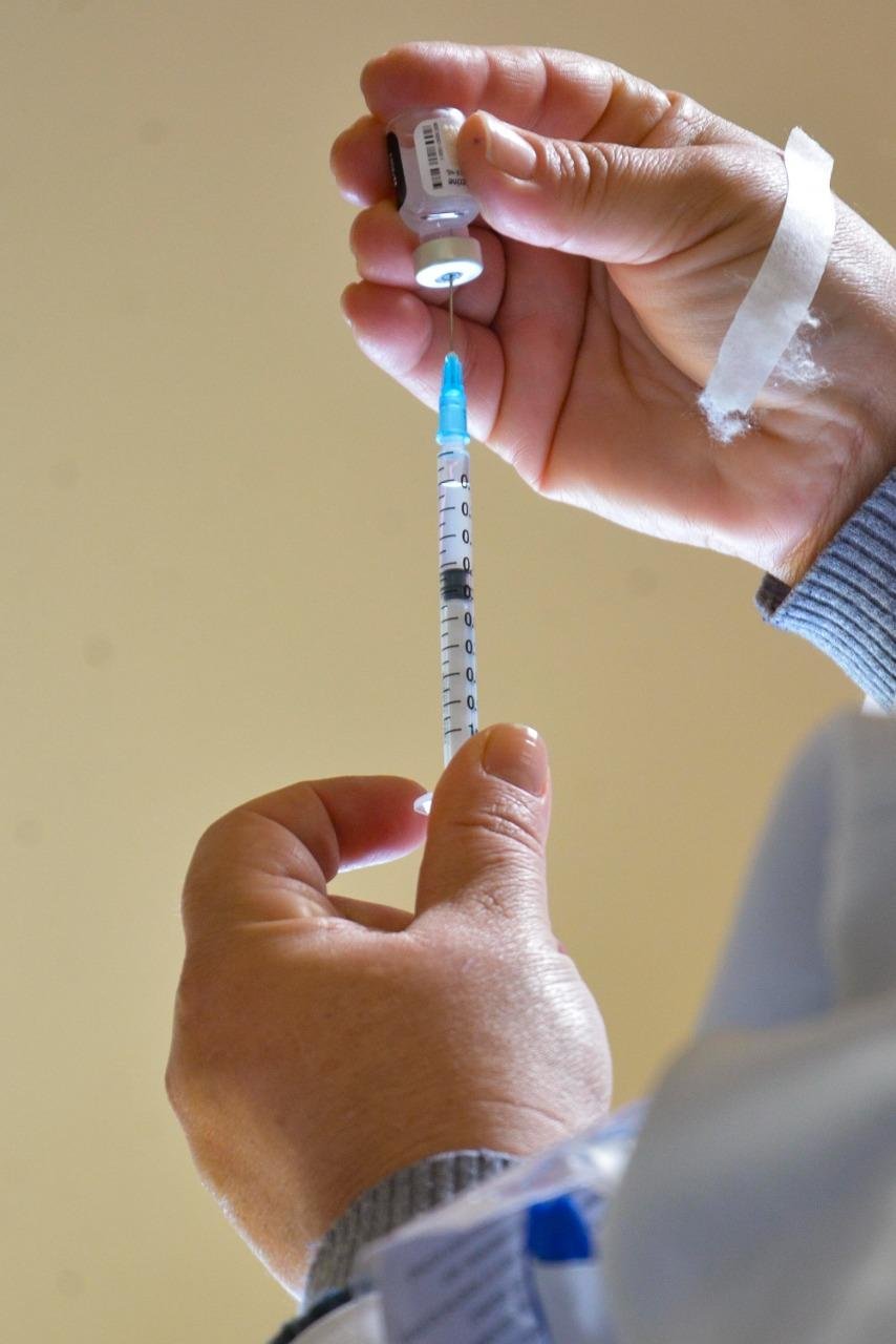 Secret&aacute;rio-executivo da Sa&uacute;de informou que a expectativa &eacute; conseguir estabelecer um ritmo de entrega de doses duas vezes por semana