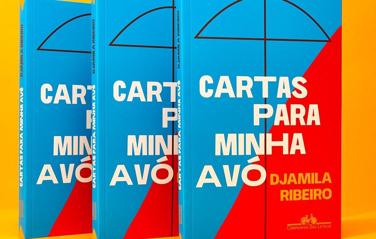 Live sobre o novo livro &eacute; transmitida pelo perfil de Djamila Ribeiro nas redes sociais