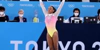 Brasileira conquistou um ouro e uma prata em Tóquio 2020
