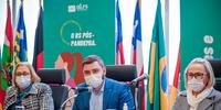 Presidente da AL, Gabriel Souza apresenta proposta para amenizar impacto na saúde