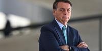 Bolsonaro voltou a colocar em suspeição as eleições do ano que vem