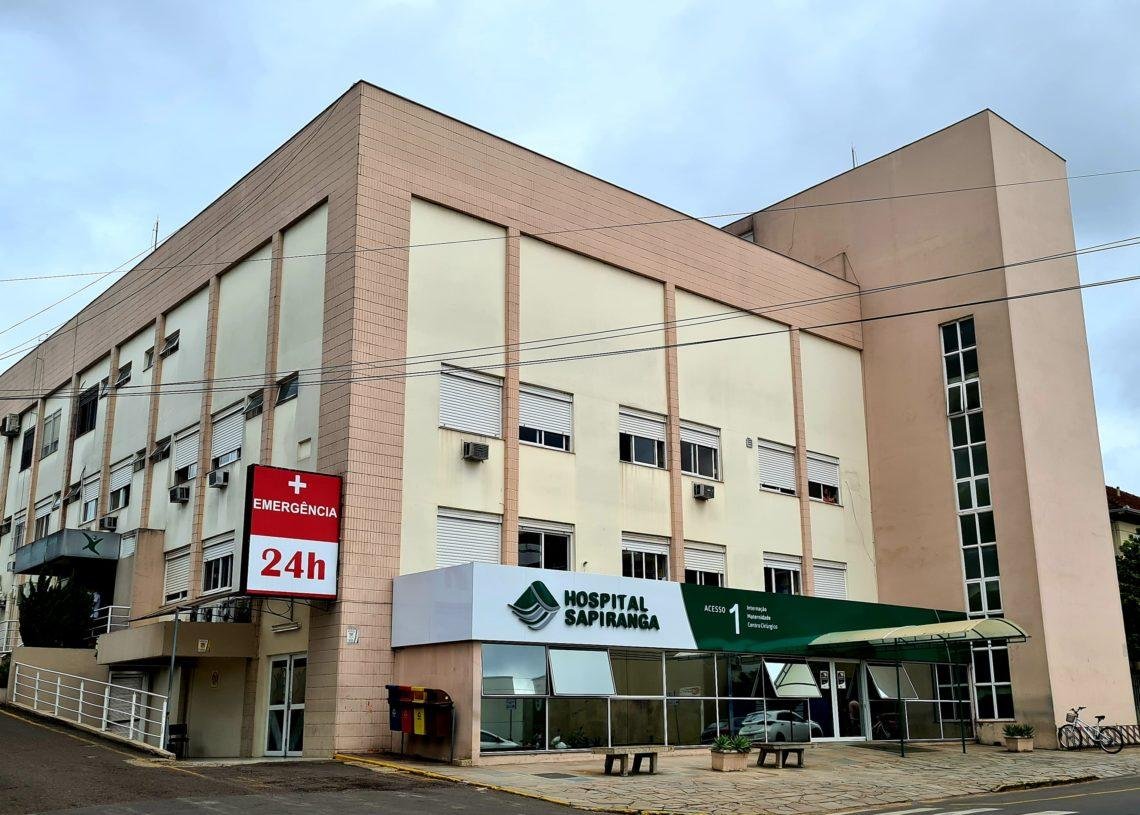 Local tem a menor taxa de internados desde o ano passado