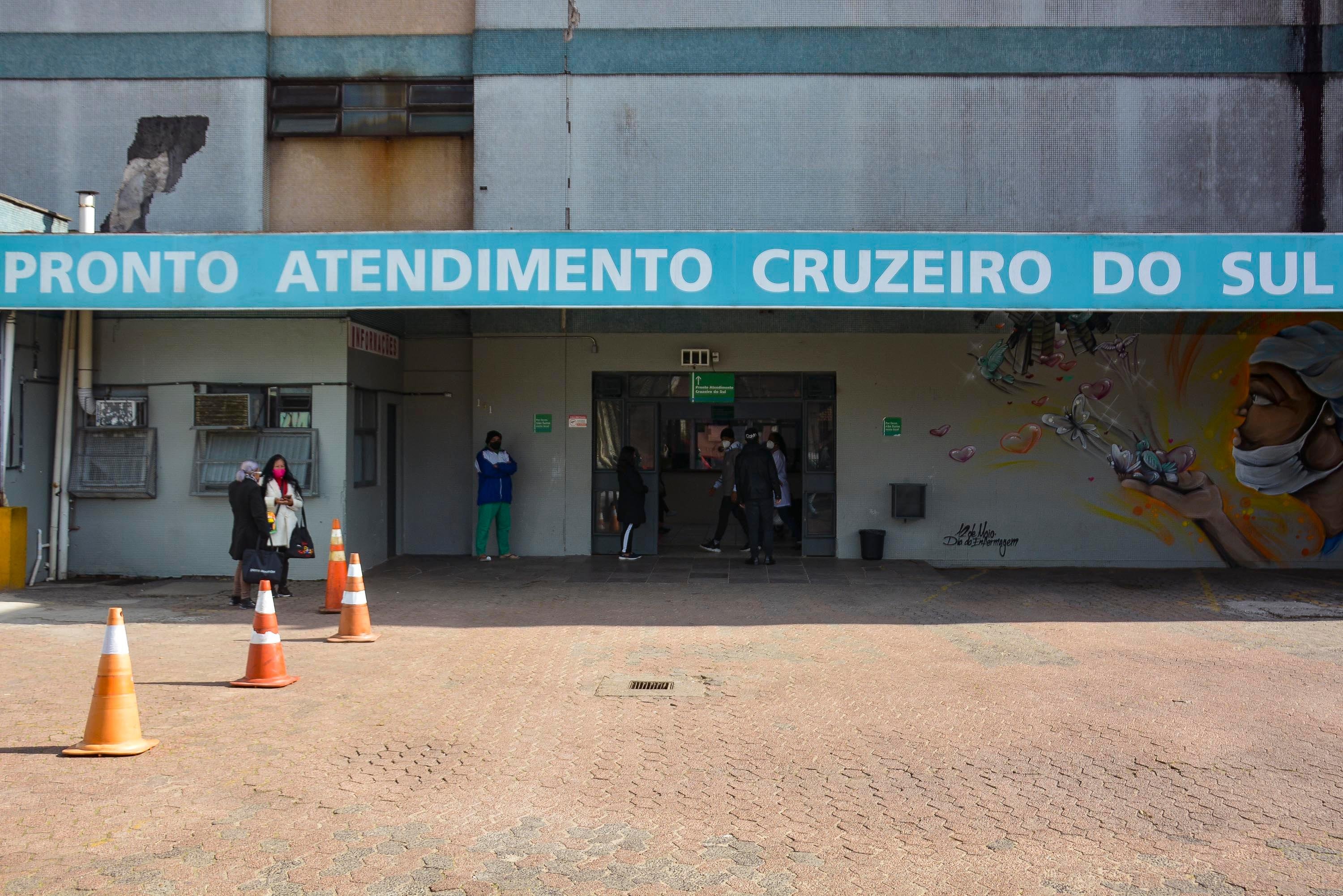 Maioria dos hospitais t&ecirc;m fluxo habitual para enfermaria e diminui&ccedil;&atilde;o nas filas de espera por UTIs