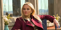 A atriz e produtora Reese Witherspoon em cena de 