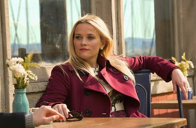 A atriz e produtora Reese Witherspoon em cena de "Big Little Lies"