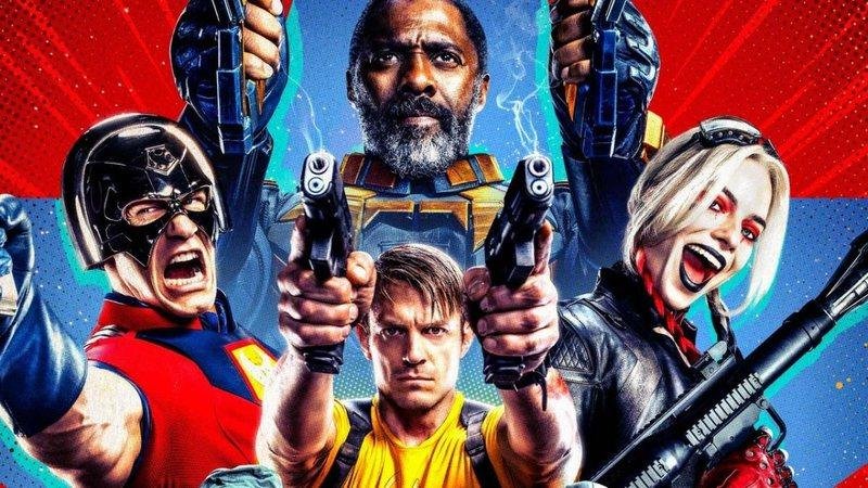 "O Esquadr&atilde;o Suicida" chega ao cinema com figuras conhecidas como Harley Quinn e novos personagens como o Polka-Dot Man