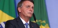 Bolsonaro voltou a atacar o TSE