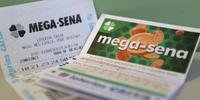 Mega-Sena acumulou e vai pagar R$ 55 milhões
