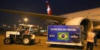 IFA que chegou nesta quinta-feira a São Paulo renderá 8 milhões de doses da CoronaVac