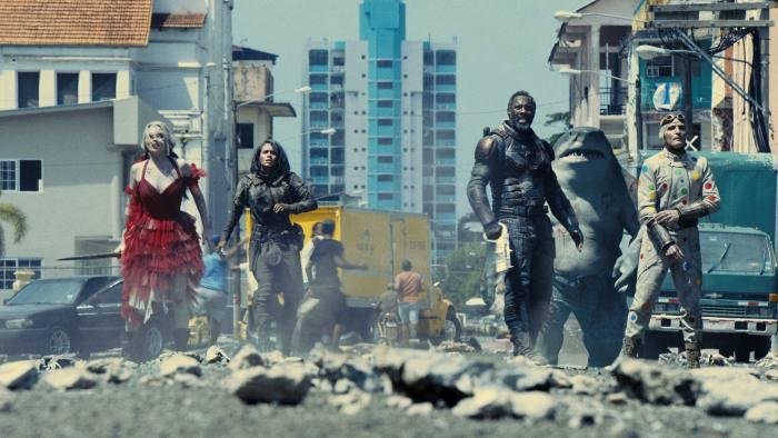 'O Esquadr&atilde;o Suicida' &eacute; uma nova vers&atilde;o do filme de 2016, com o grupo de vil&otilde;es reunido para um novo trabalho