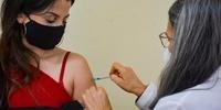 Secretaria Municipal de Saúde espera imunizar 14.353 pessoas desta faixa etária