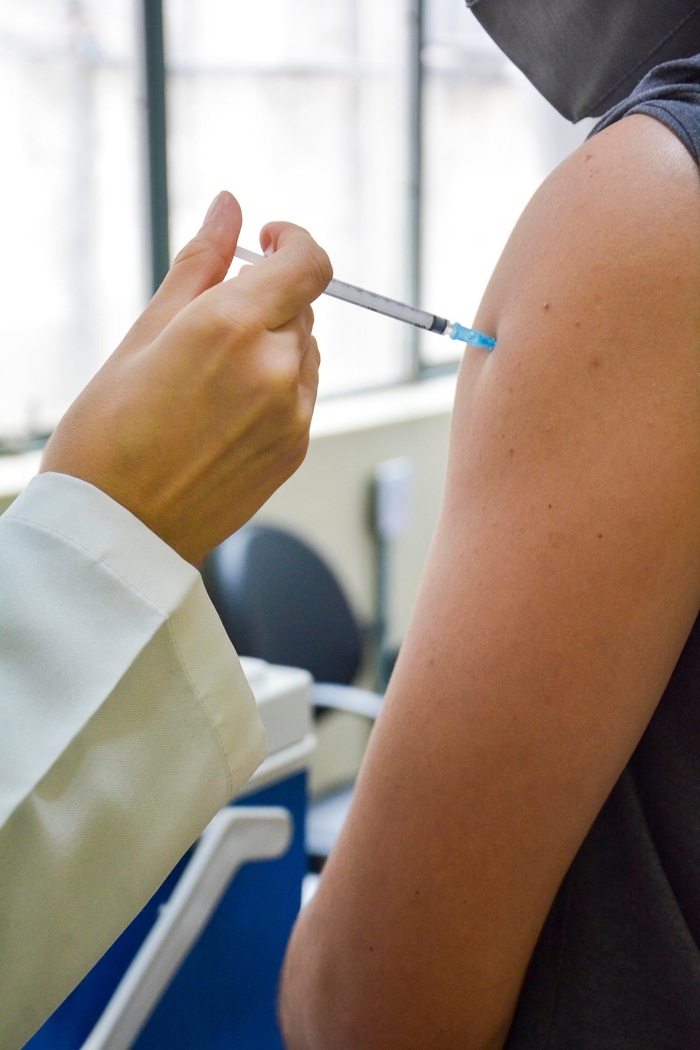 Munic&iacute;pios da Fronteira Oeste seguem com a vacina&ccedil;&atilde;o contra a  Covid-19