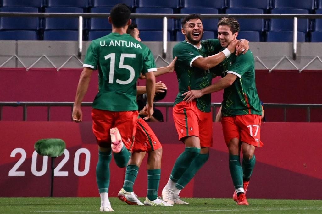 M&eacute;xico controlou totalmente a partida e levou o bronze