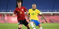 Brasil disputa a decisão contra a Espanha neste sábado