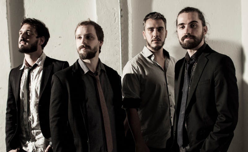 Marmota em show hibrido, a partir das 21h, no Espa&ccedil;o 373